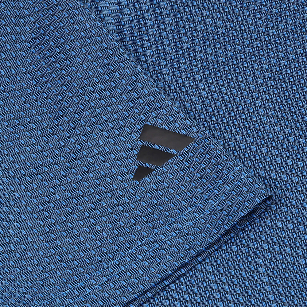 Juniors' Textured Polo