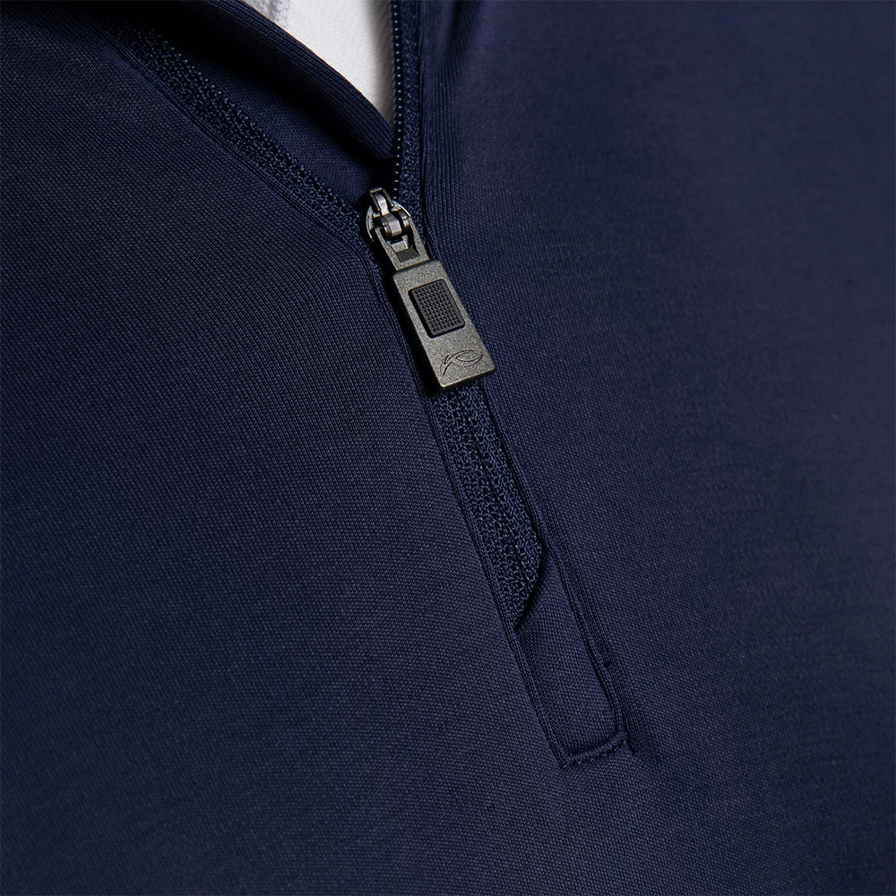 Kallen 1/2 Zip Pullover - Fairway Styles