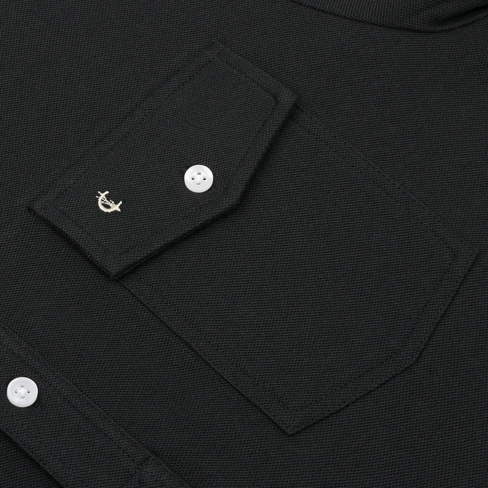 Players Long Sleeve Polo