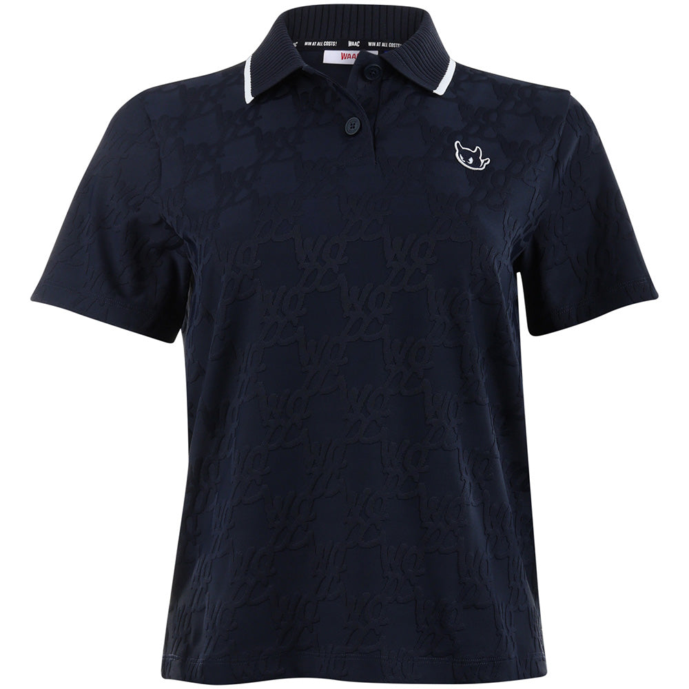Women's Logo JQD Polo