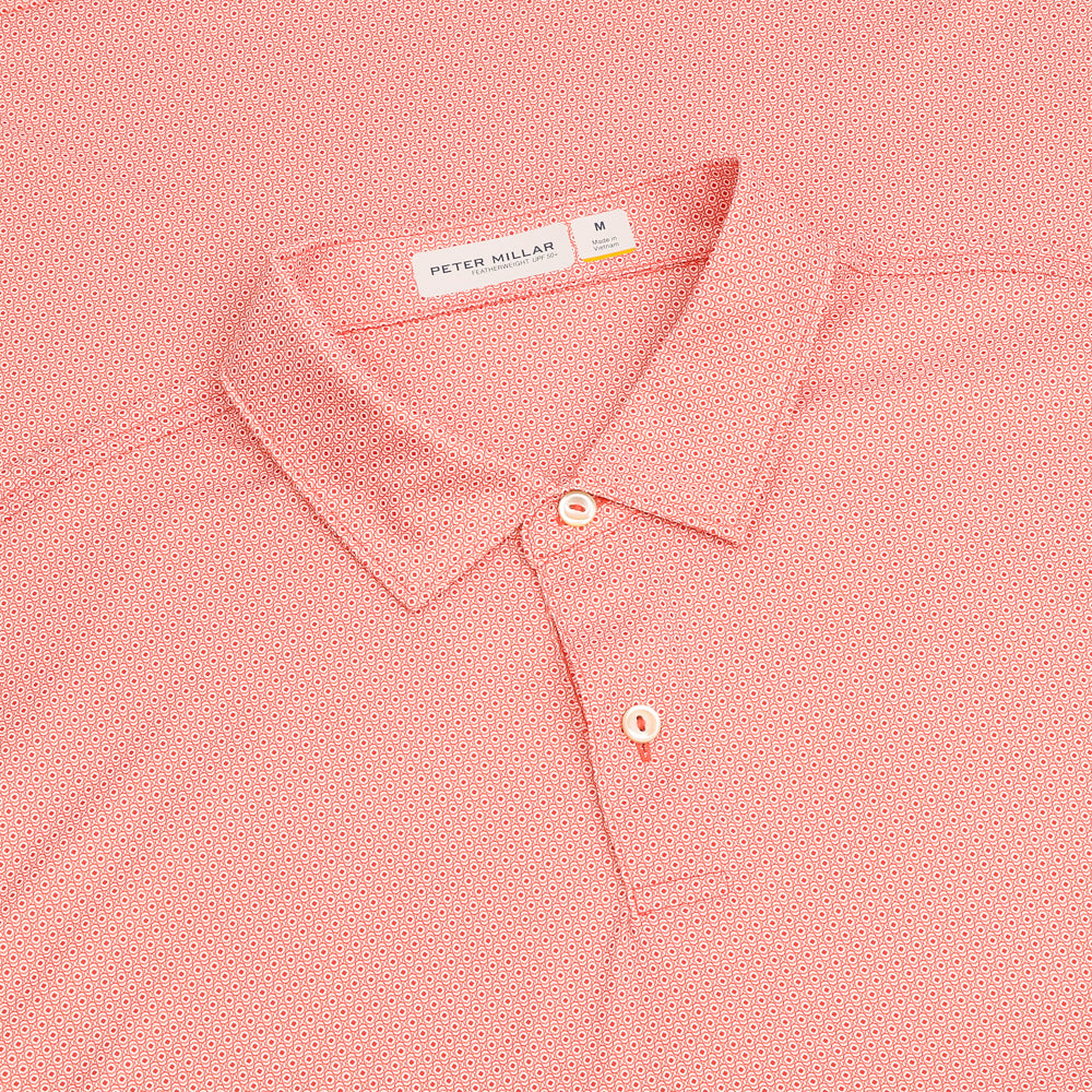 Featherweight Geo Links Polo