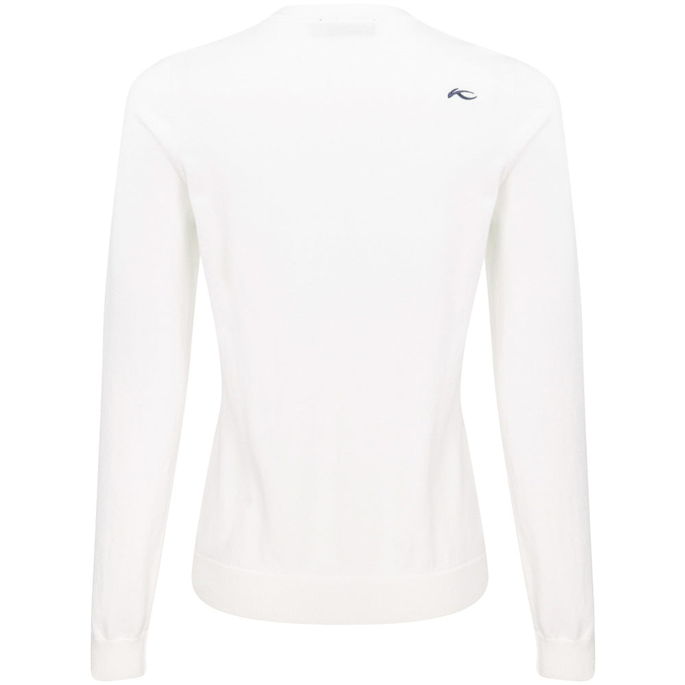 Women's Kicki V-Neck Sweater