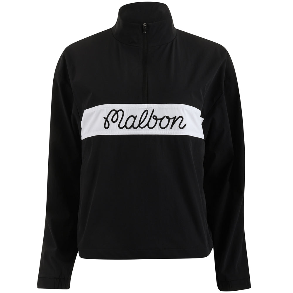Women's Crosscourt 1/4 Zip Windbreaker