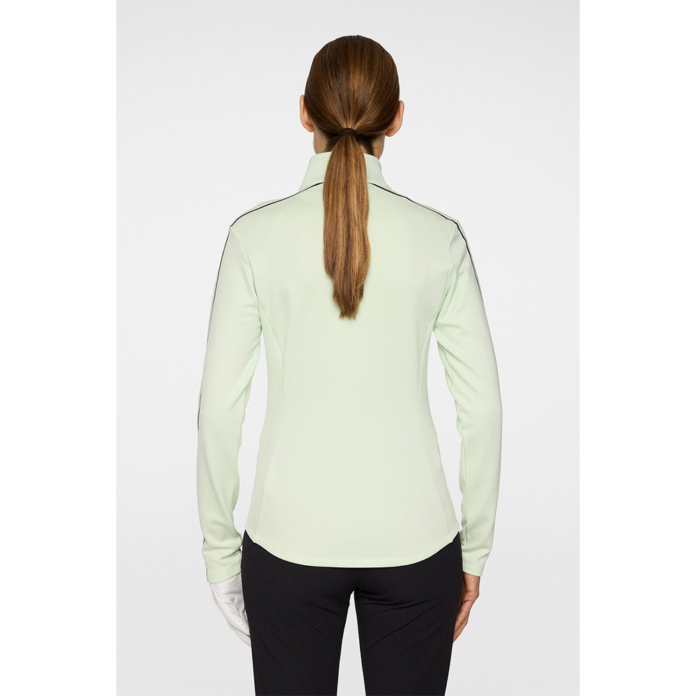 Women's Nefe 1/4 Zip Mid Layer - Fairway Styles