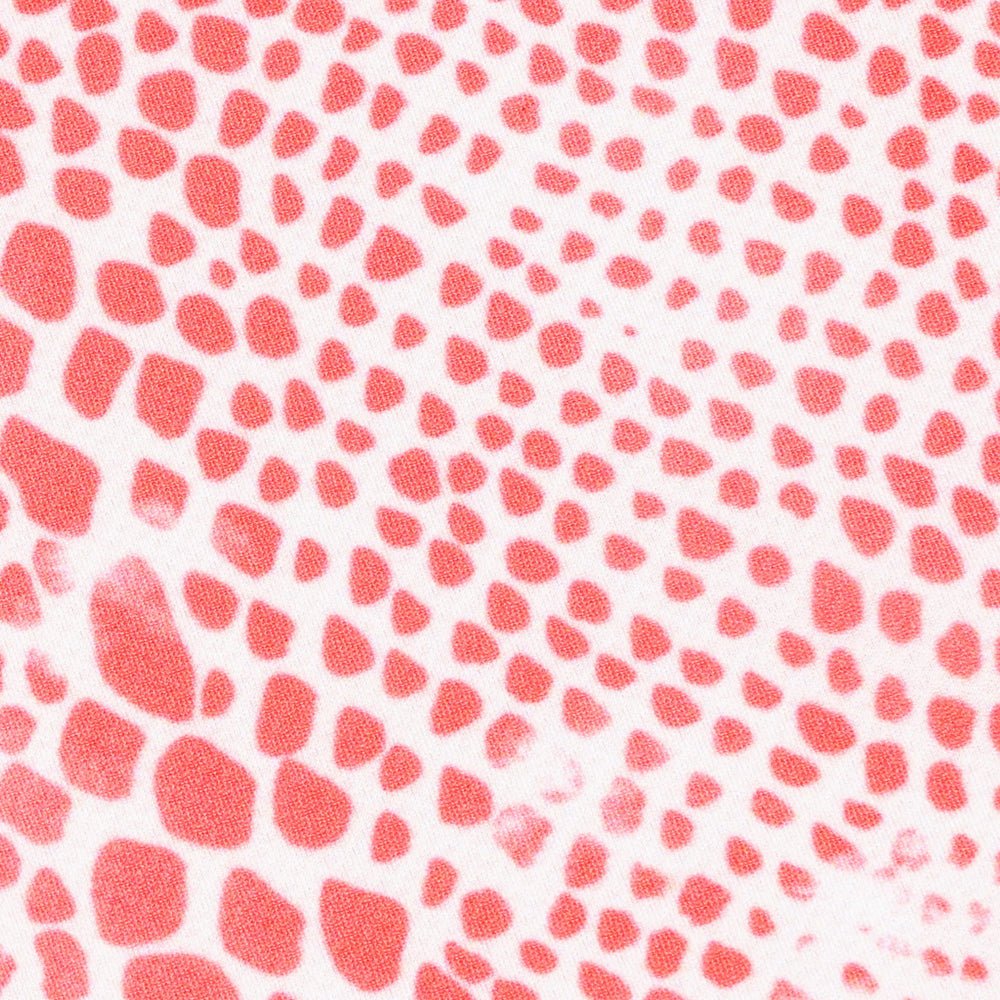 Women's The Snakeskin Long Sleeve 1/4 Zip Mock Neck Top - Fairway Styles