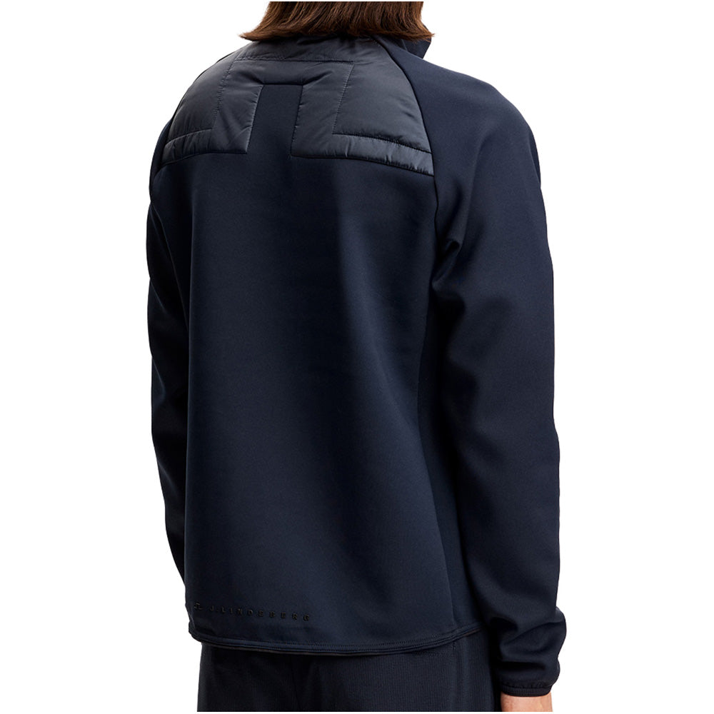 Heyden Quilt Hybrid Jacket