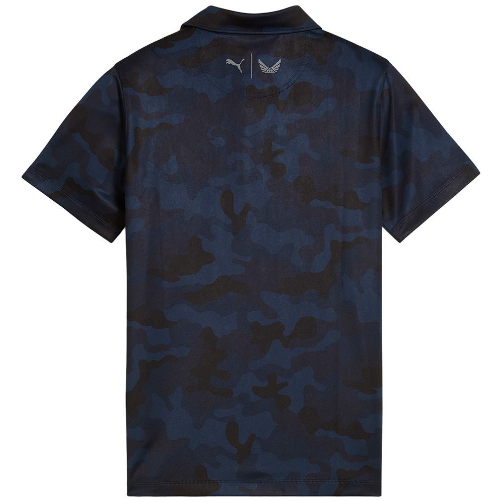 Boys' Volition Camo Polo - Fairway Styles