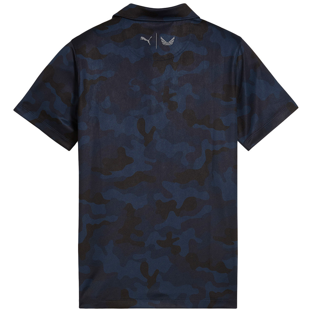 Boys' Volition Camo Polo