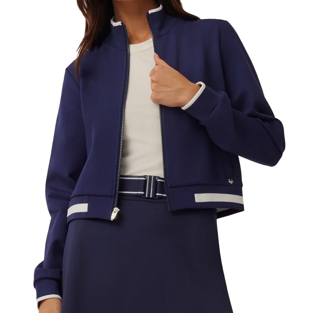 Women's Drea Varsity Bomber Jacket