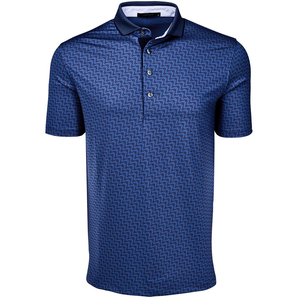 Rogue River Polo - Fairway Styles