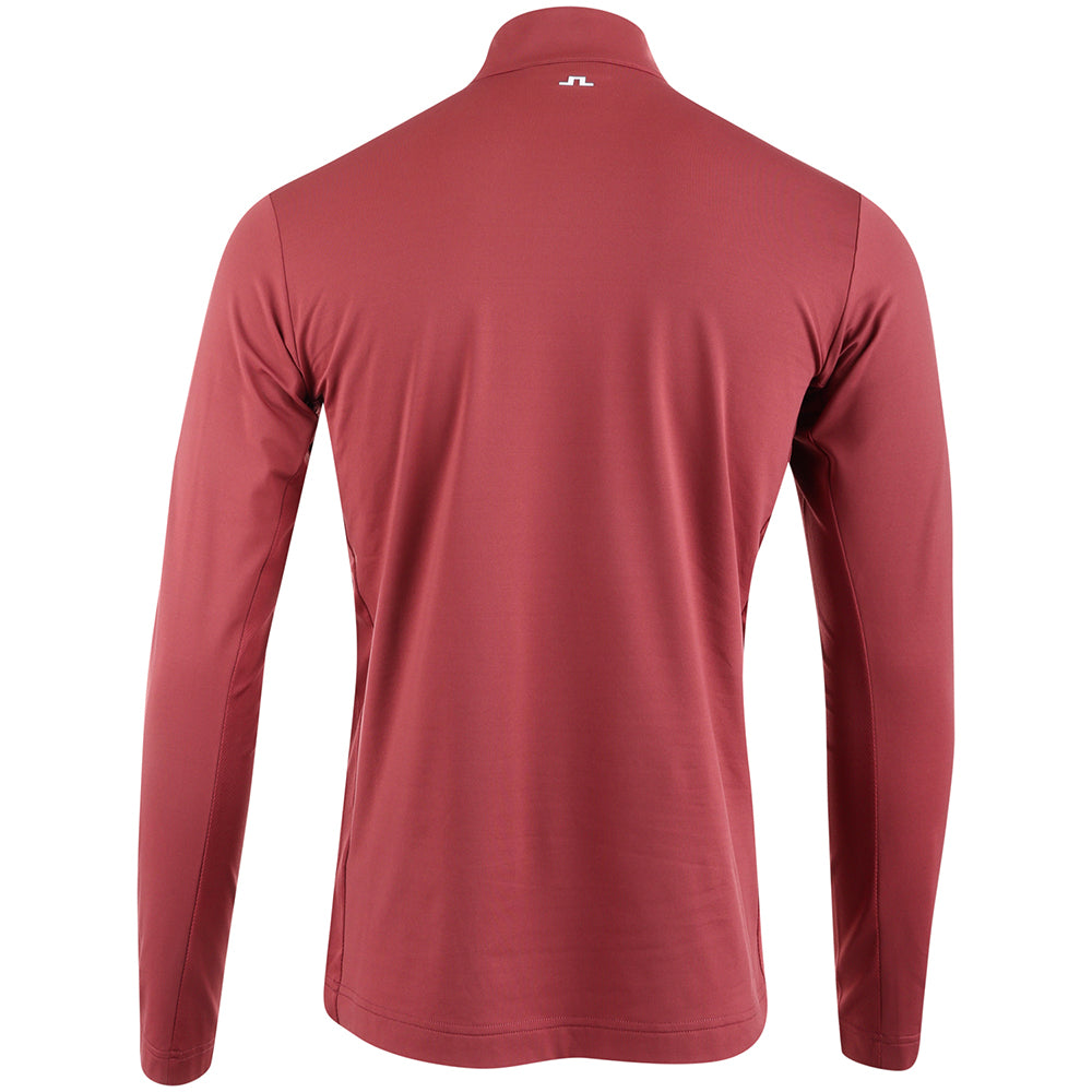 Tour Tech 1/4 Zip Mid Layer