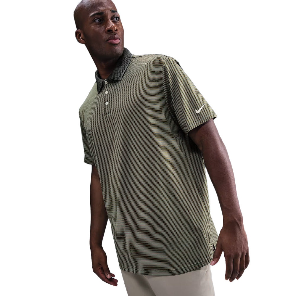 Tour Dri-FIT Striped Polo