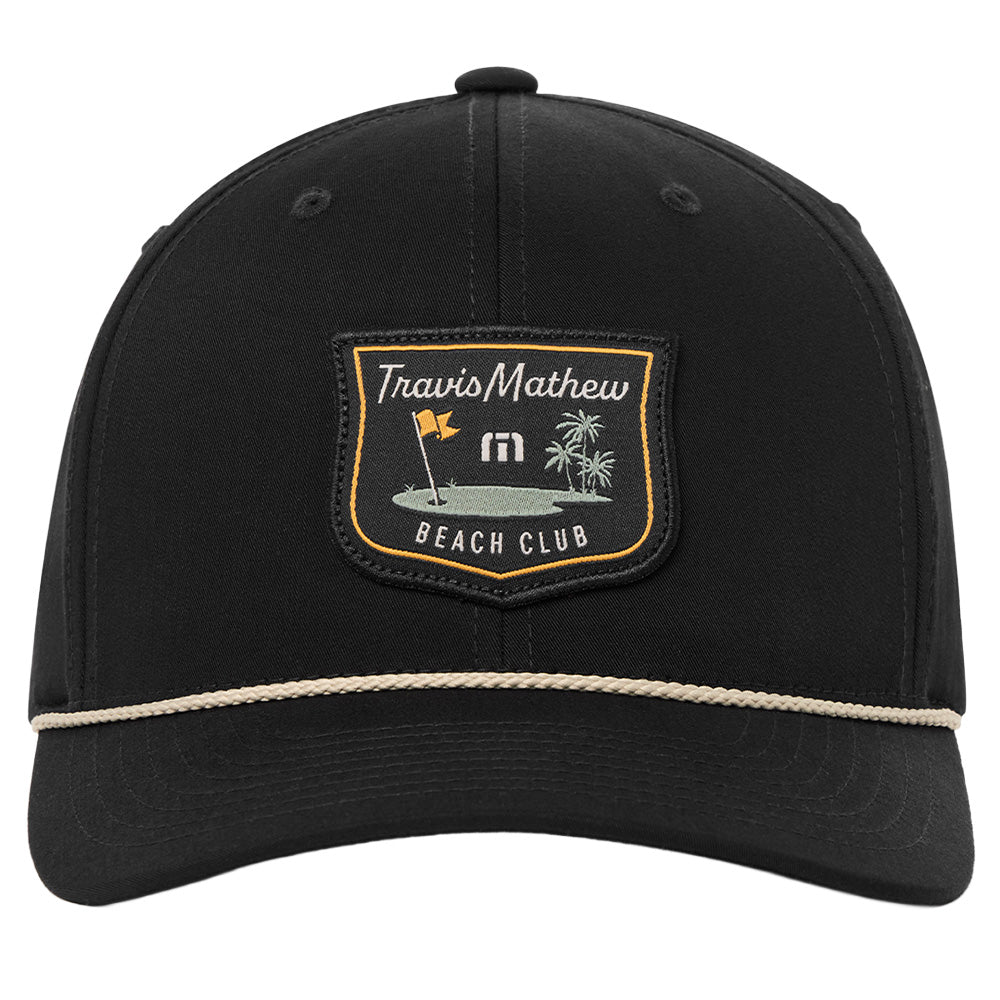 TM Beach Club Snapback Hat