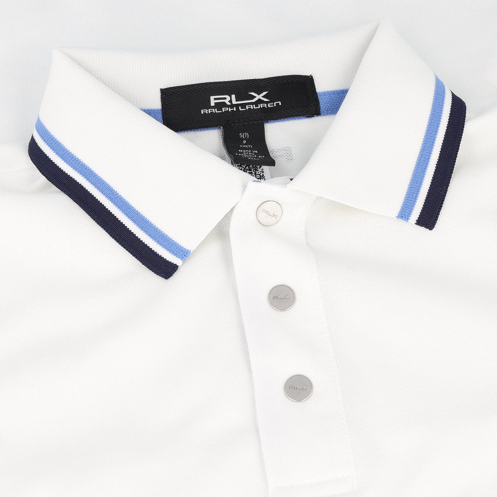 Girls' Tour Pique Val Tailored Fit Polo