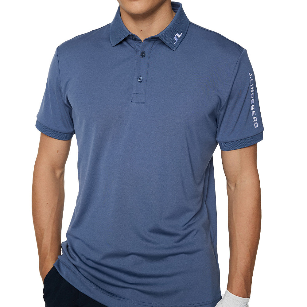 Tour Tech Slim Fit Polo