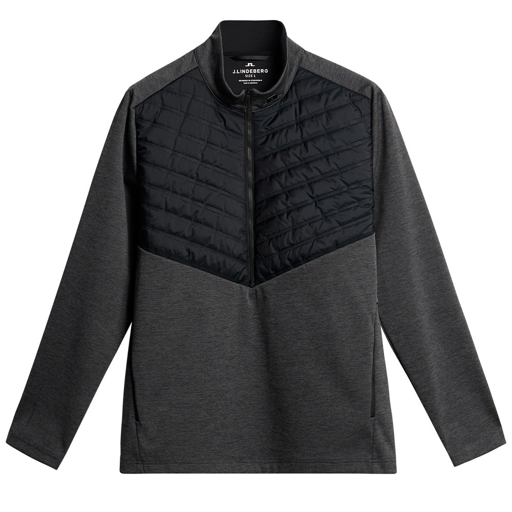 Raph Quilt Hybrid 1/2 Zip Jacket
