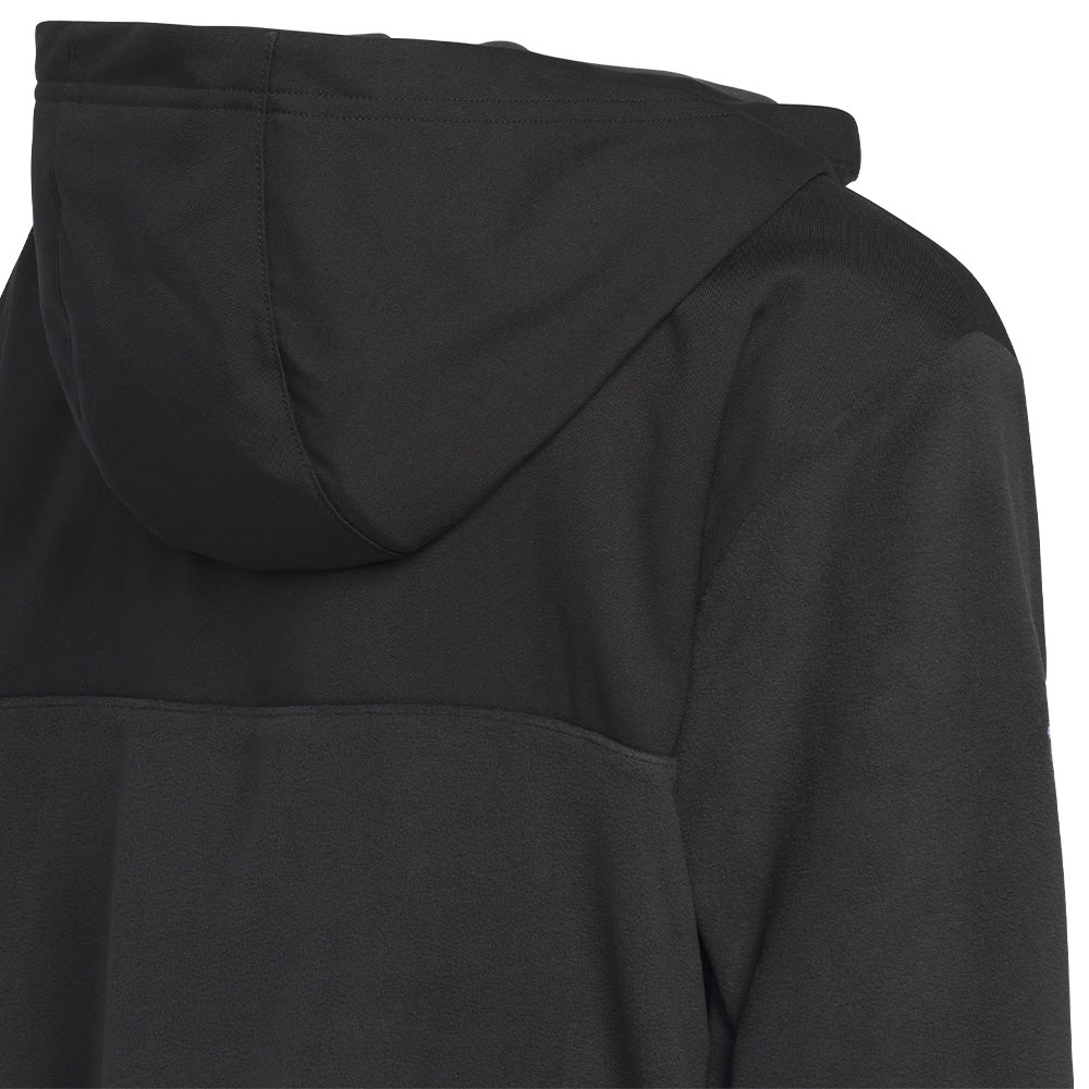 Juniors' Winter 1/4 Zip Hoodie