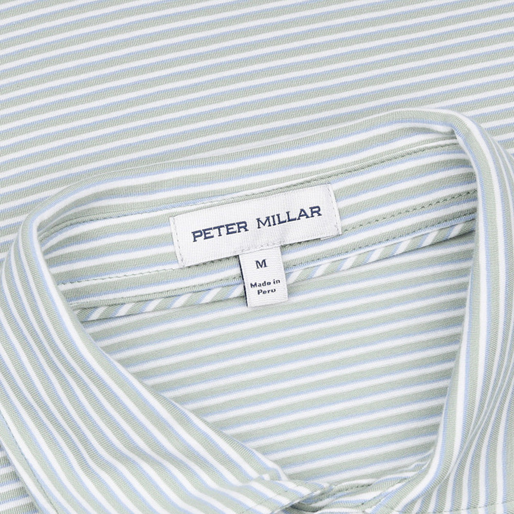 Calvert Crown Flex Cotton Polo