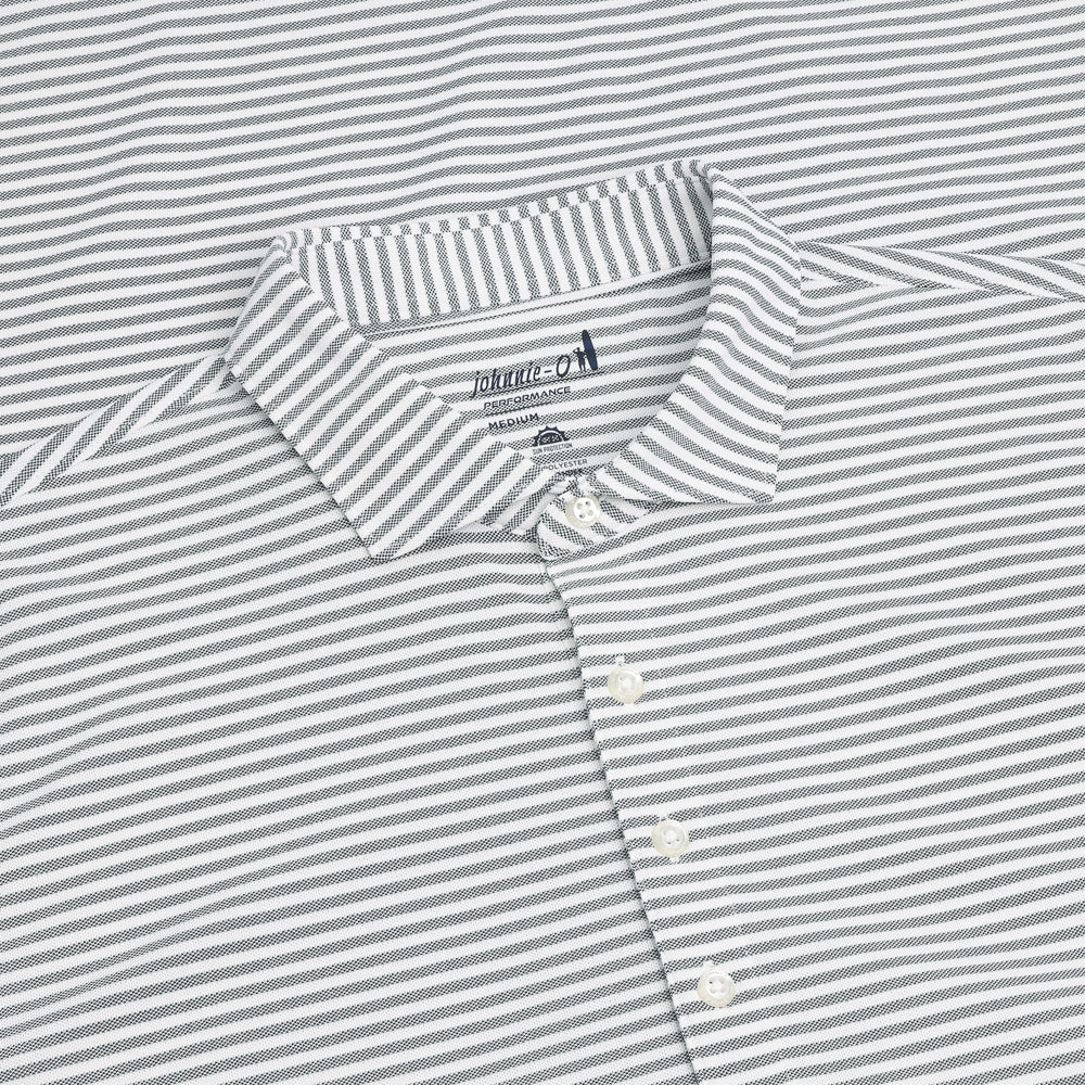 Stetson Stripe Polo