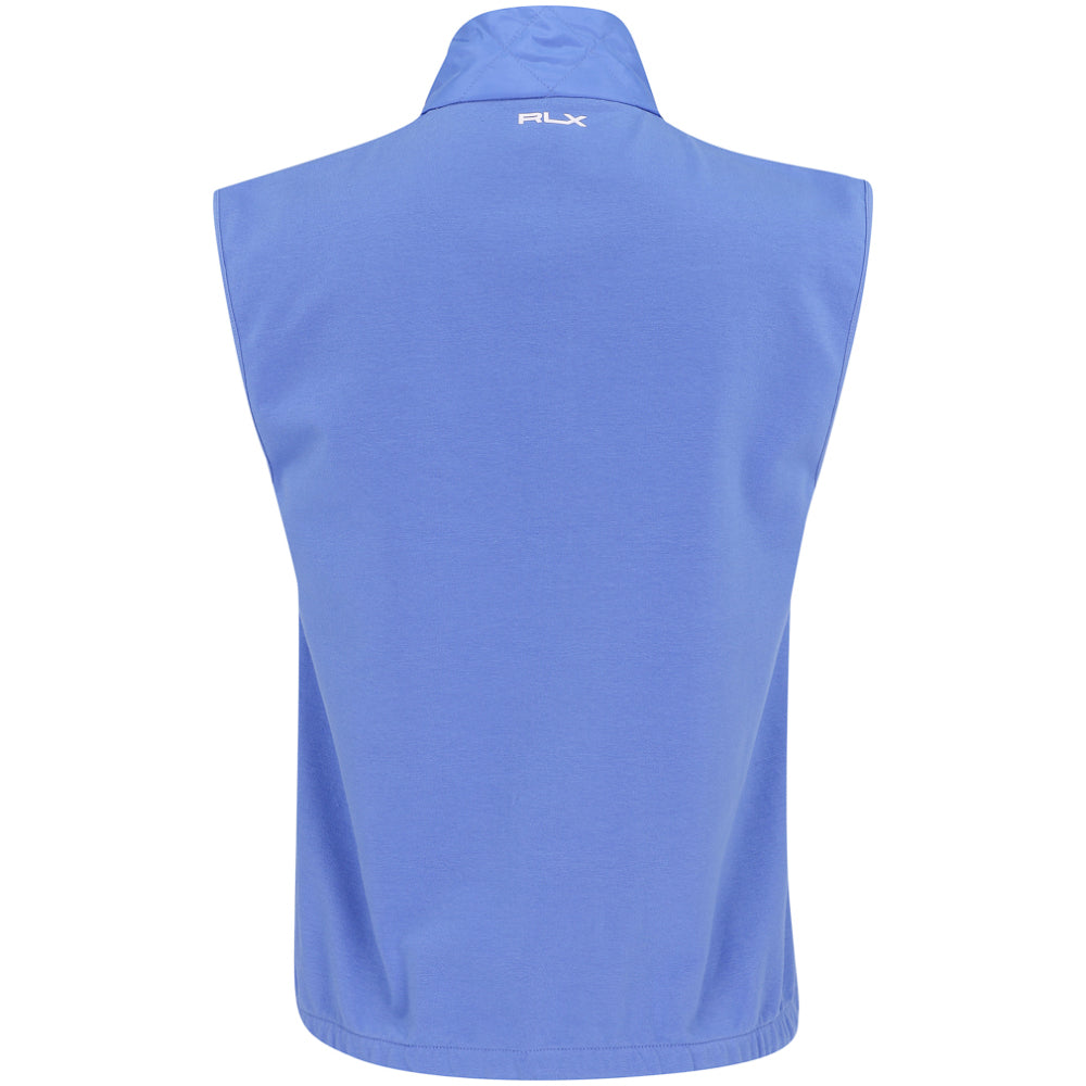 Women's Tech Terry Quilted Hybrid Vest