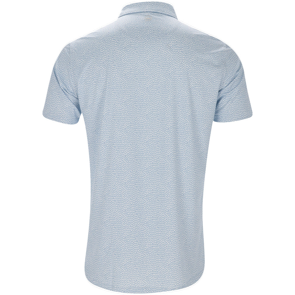 Oyster Shooter Performance Jersey Polo