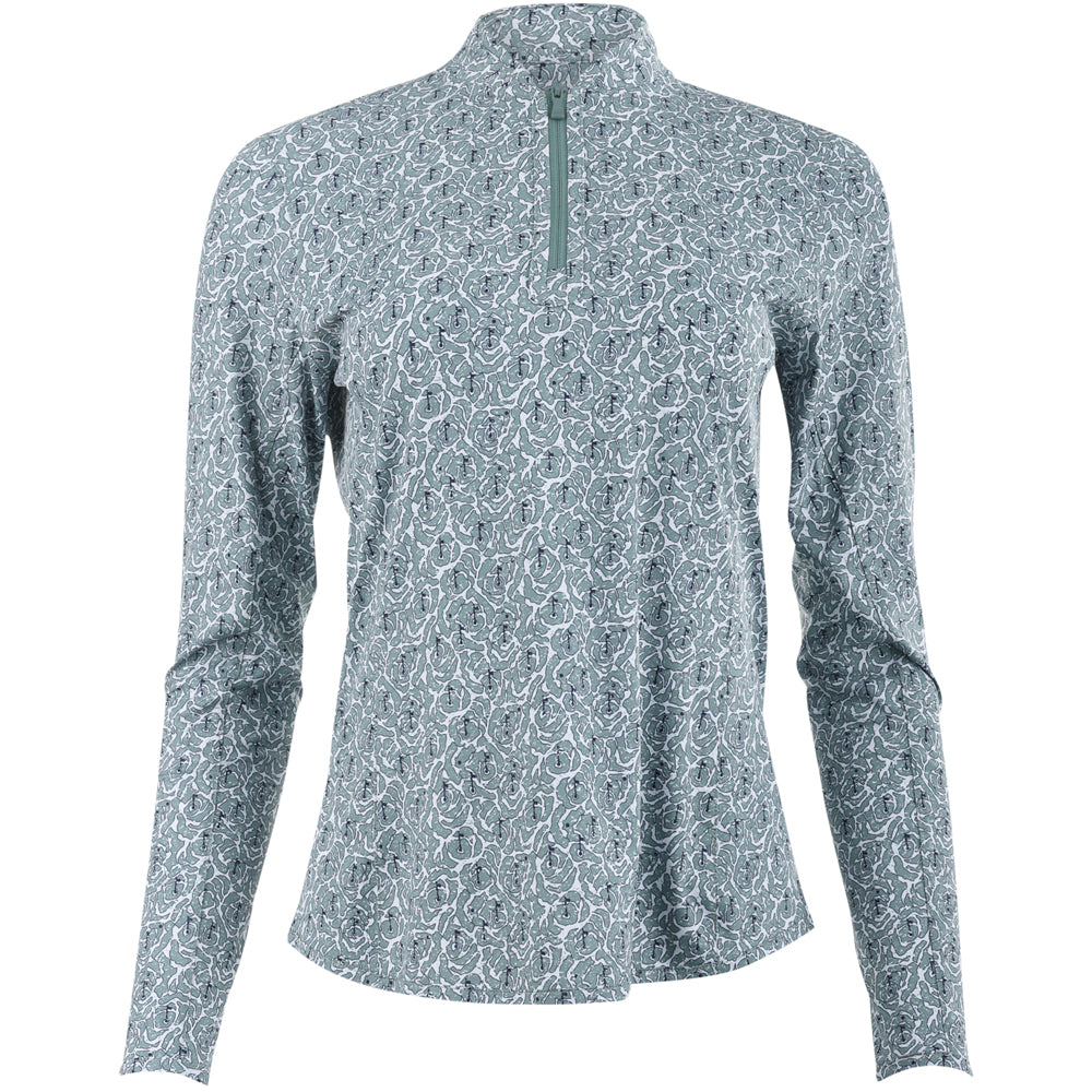 Women's Shadebreak On The Green Lightweight Long Sleeve Sun Shirt