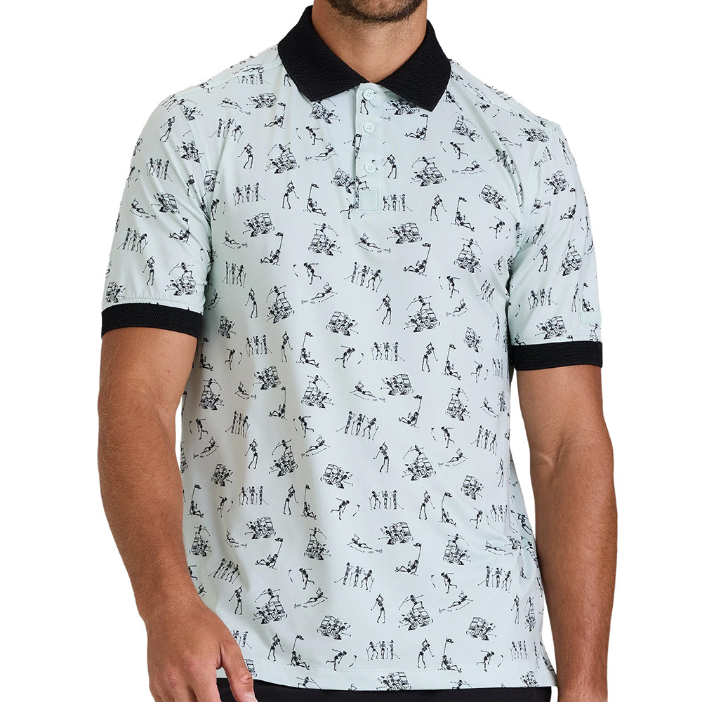 Ridge Performance Polo