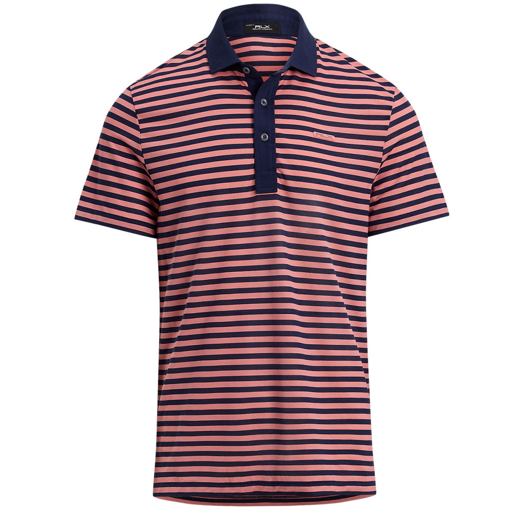 Tour Pique Stripe Polo