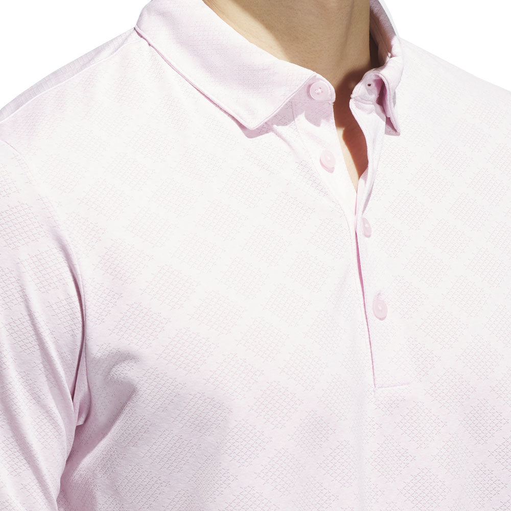 Ultimate365 Hounds Jacquard Polo