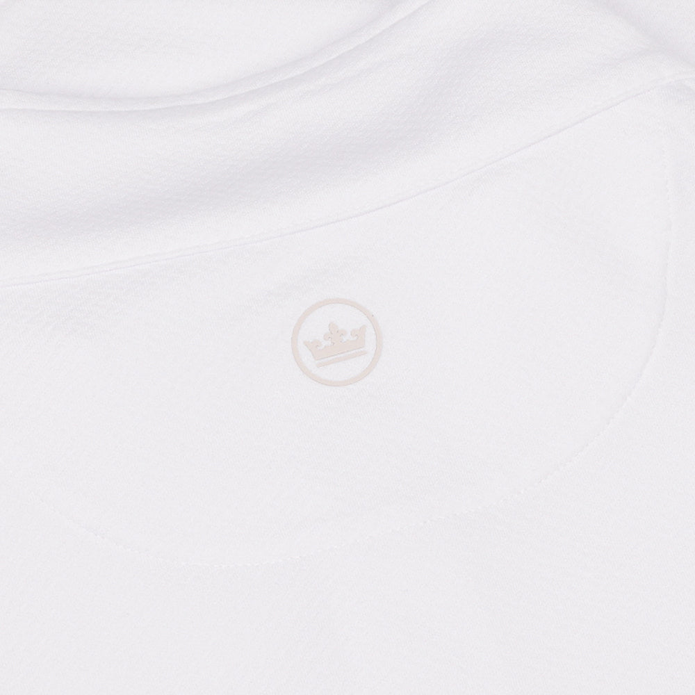 Perth Cross-Hatch Performance 1/4 Zip Pullover