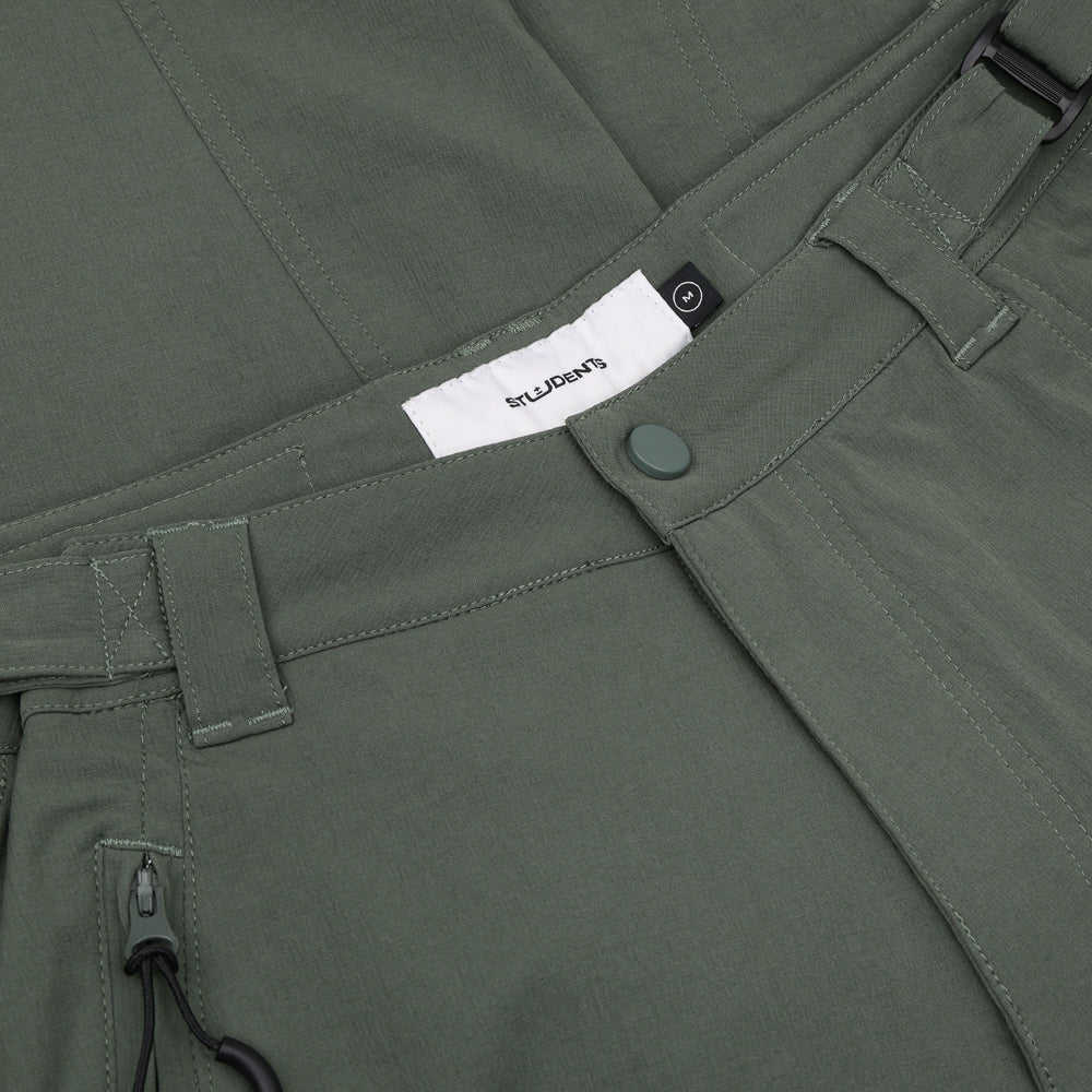 Pacific Nylon Hiker Pants