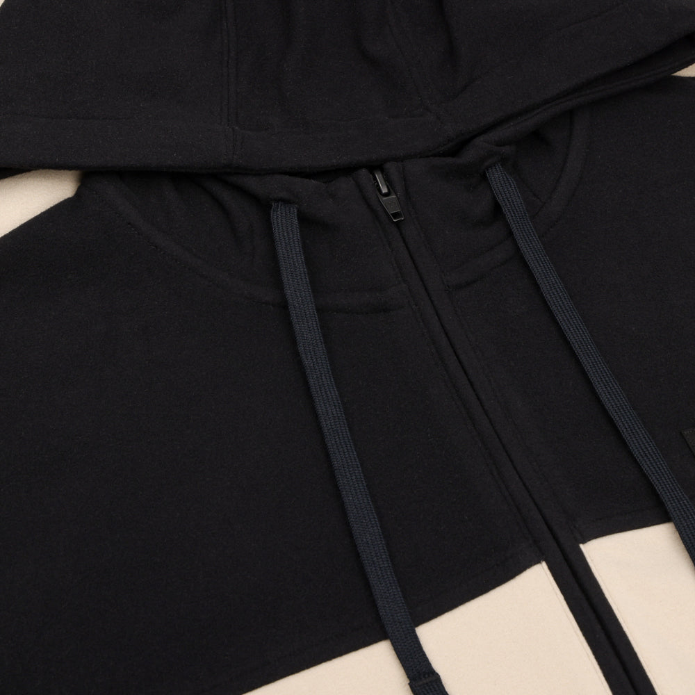 Brrrr Season 1/4 Zip Hoodie