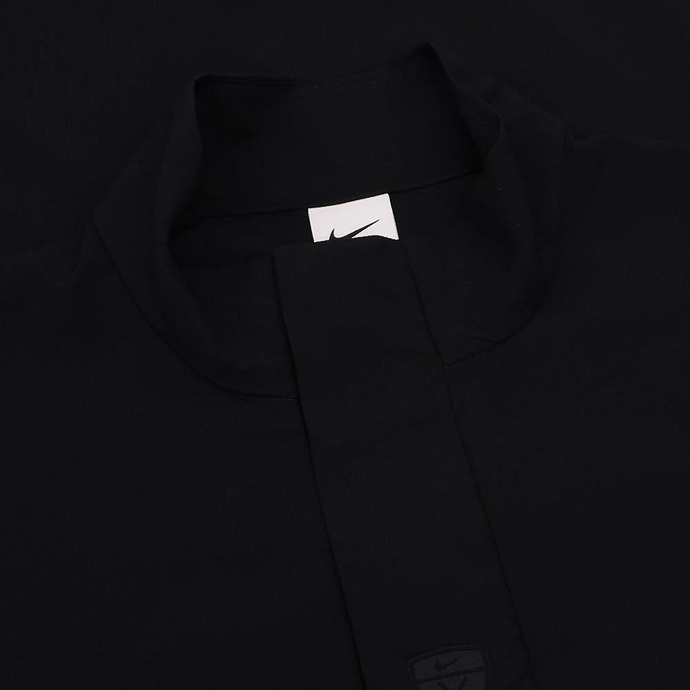 Dri-FIT TP Loose Short Sleeve 1/2 Zip Windshirt