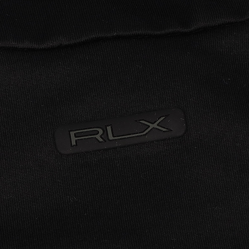 Stretch Jersey 1/4 Zip Pullover