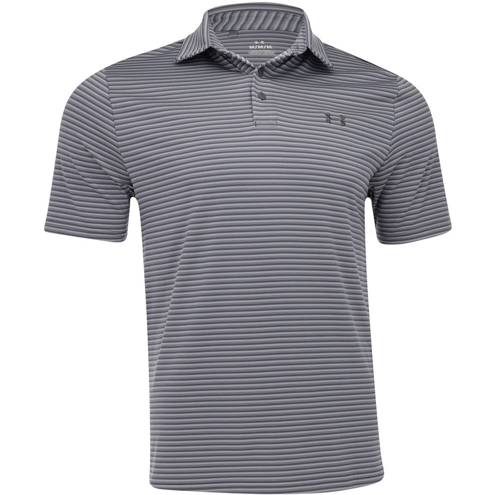 Drive Groove Stripe Polo