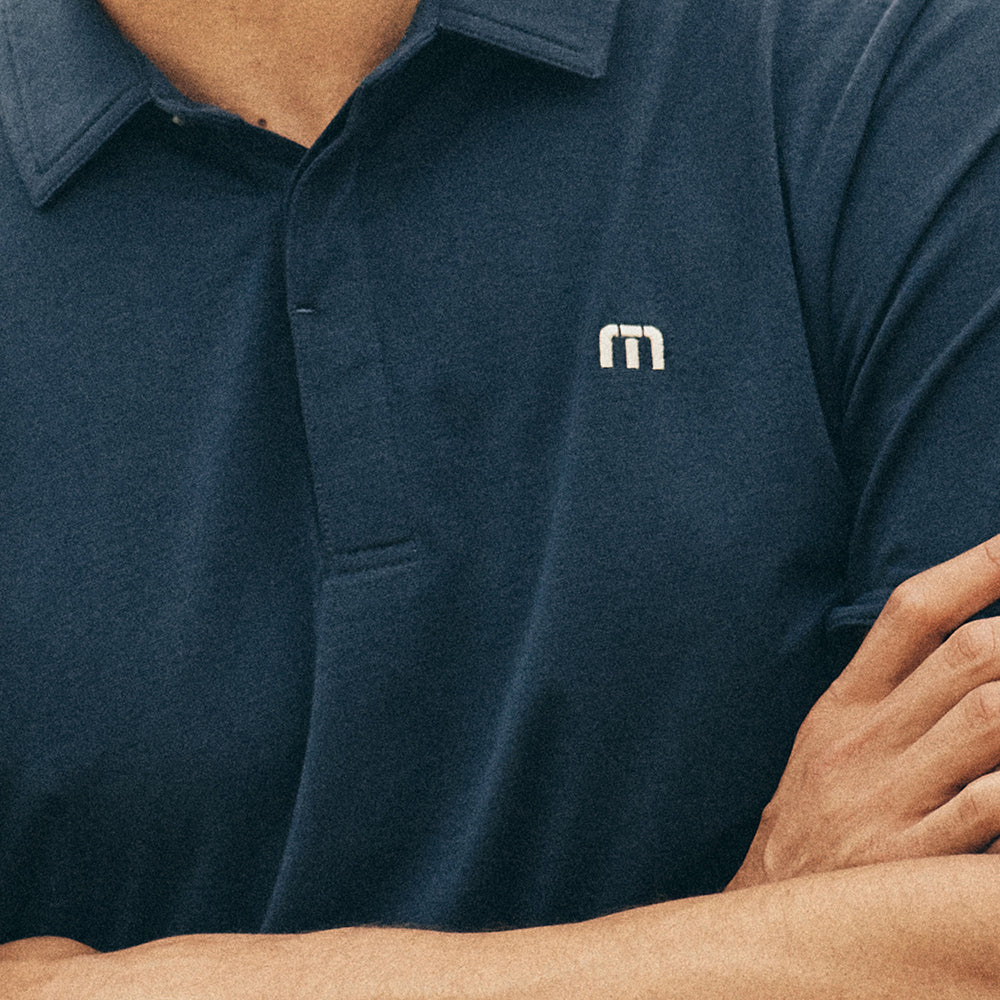 Heater Series Jersey Polo