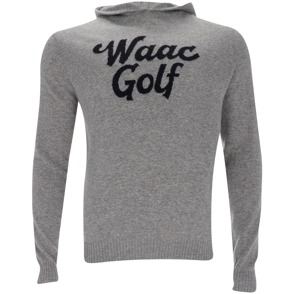 Knit Hoodie