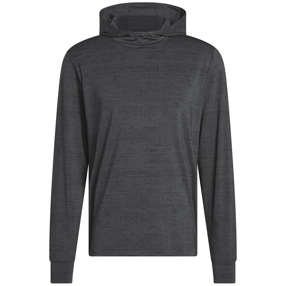 Performance Printed Lightweight Hoodie