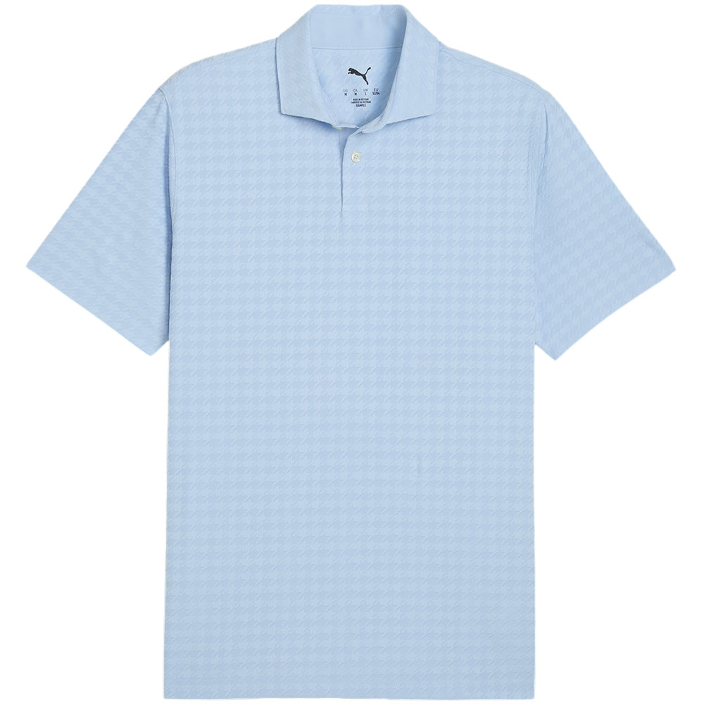 MATTR Houndstooth Polo