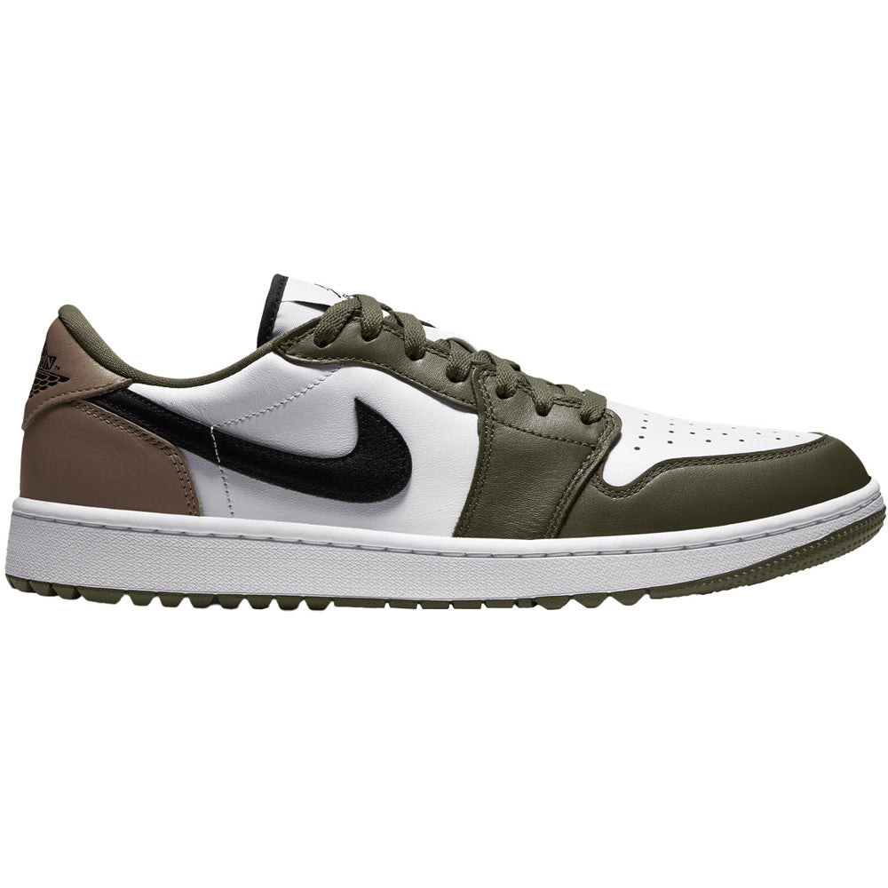 Air Jordan 1 Low G Spikeless Golf Shoes
