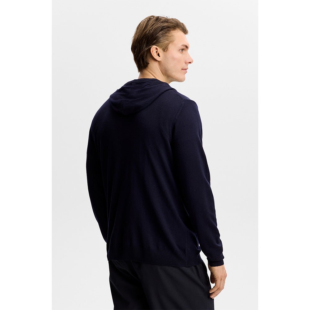 Karl Merino Hoodie