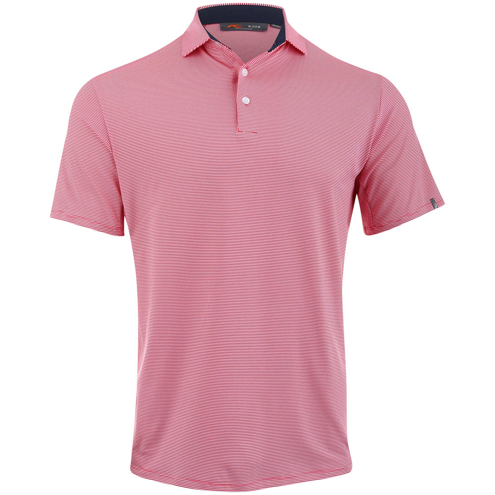 Soren Stripe Polo