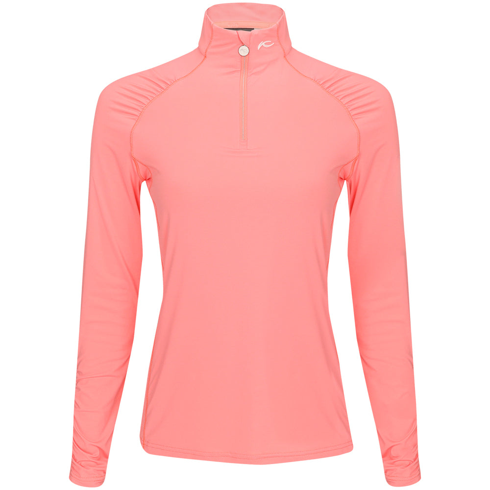 Women's Nora Cooling 1/2 Zip Pullover