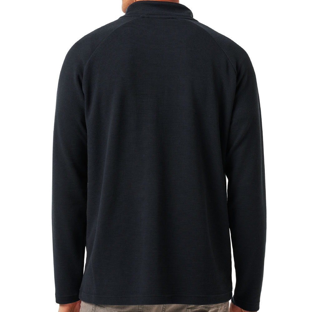 Performance Waffle 1/4 Zip Pullover