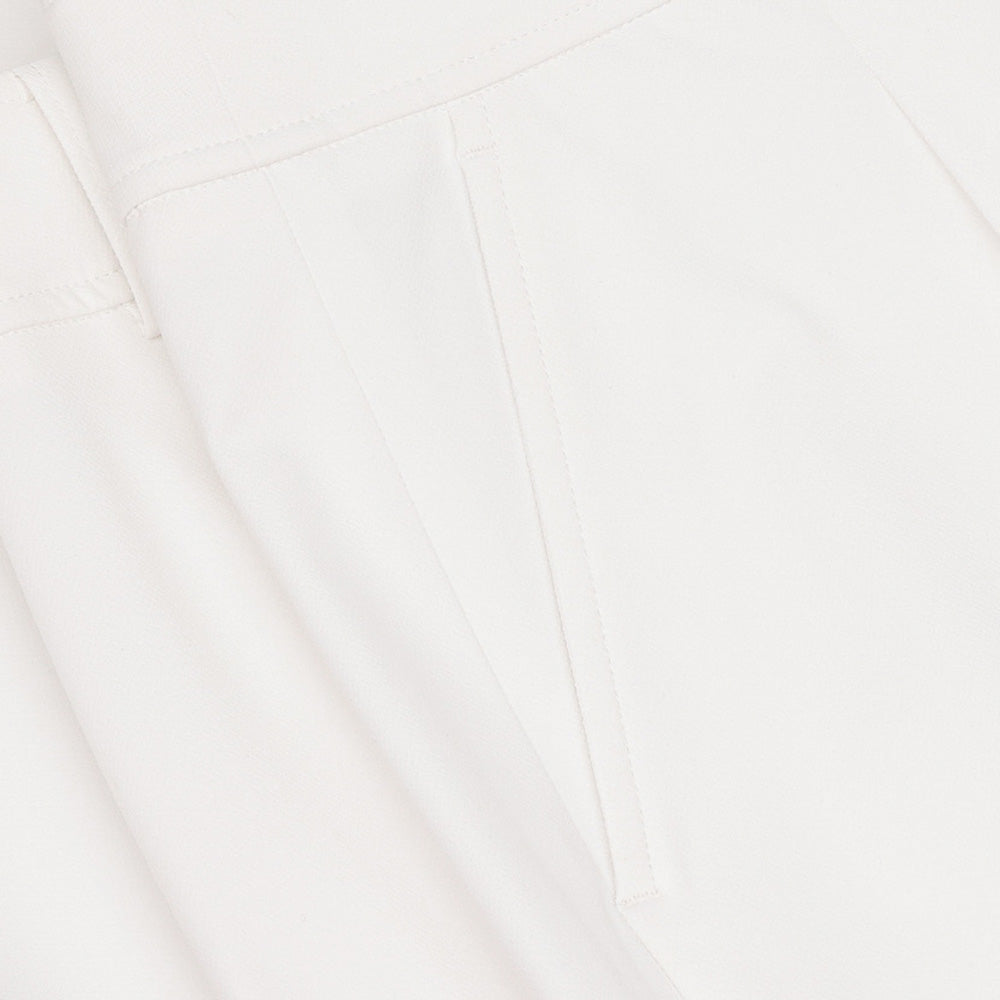 Women's Color Tuck Tapered Pants