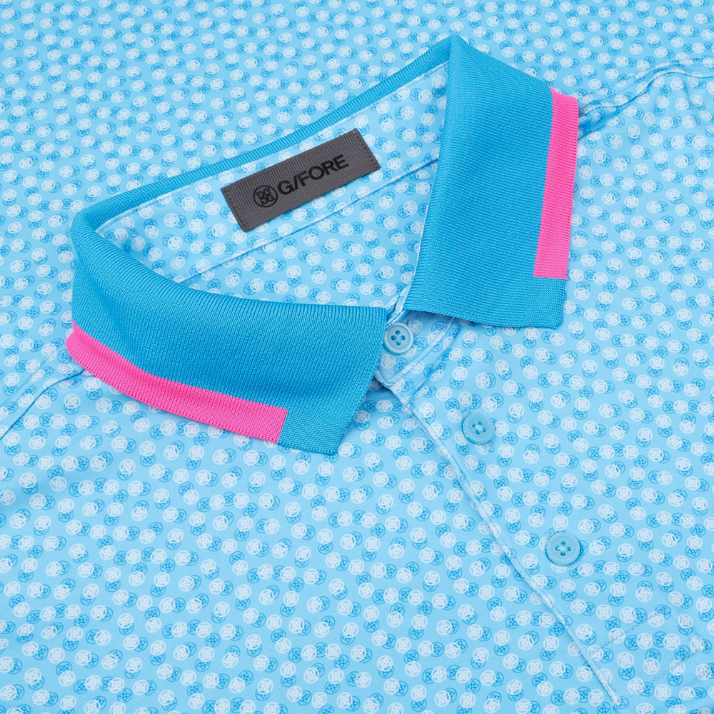 Triple/G Tech Jersey Polo