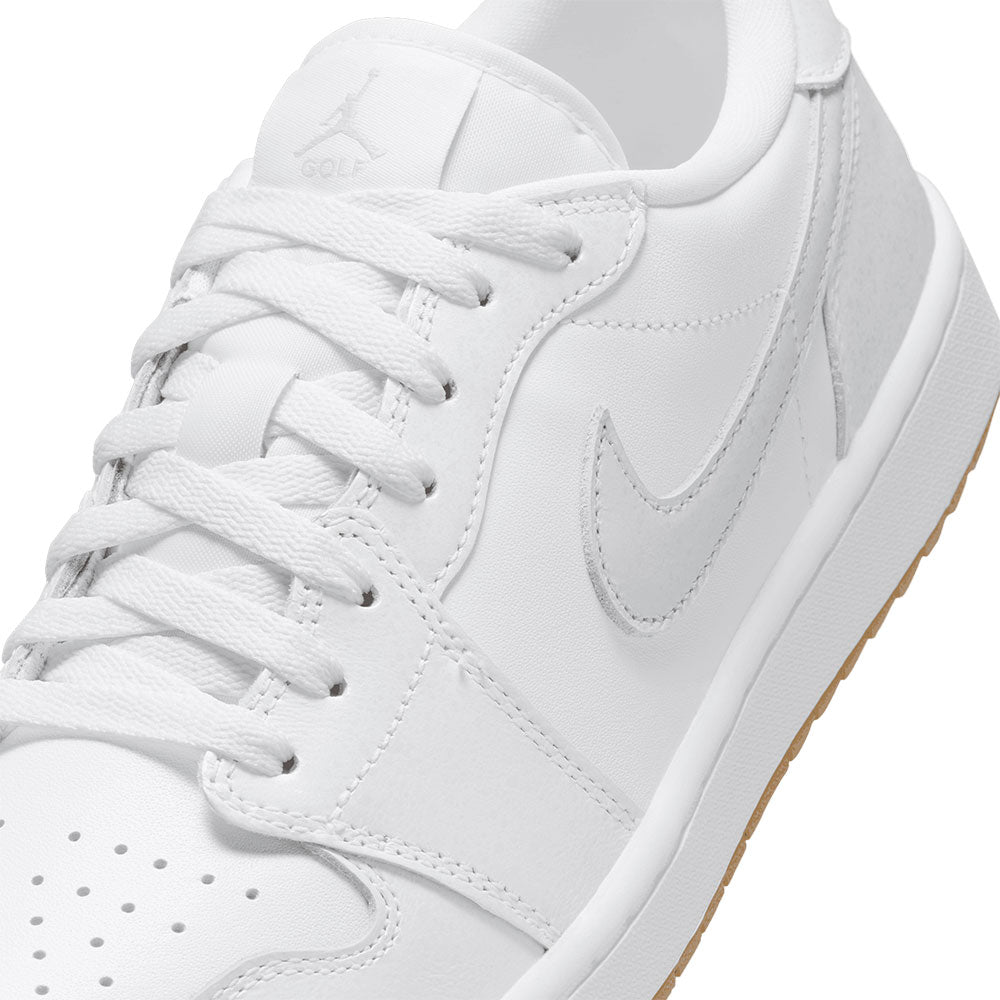 Air Jordan 1 Low G Spikeless Golf Shoes