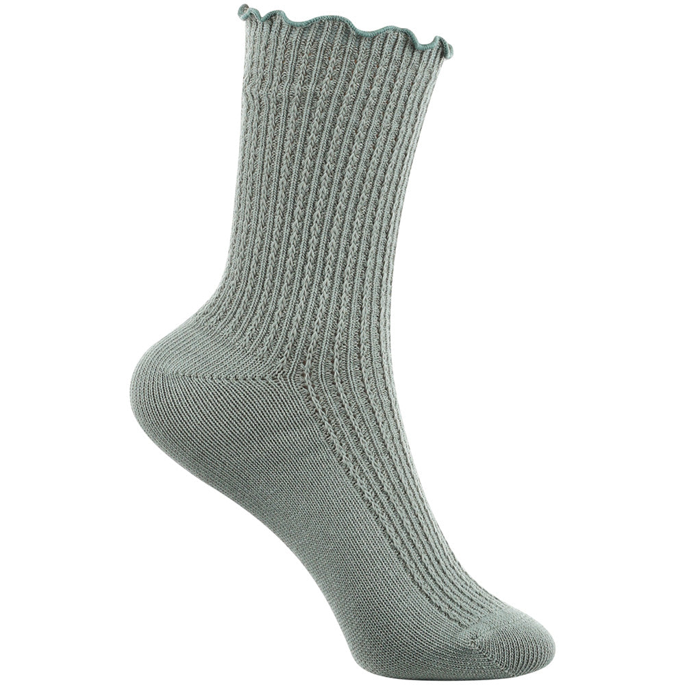 Women's Reef Ruffle Socks
