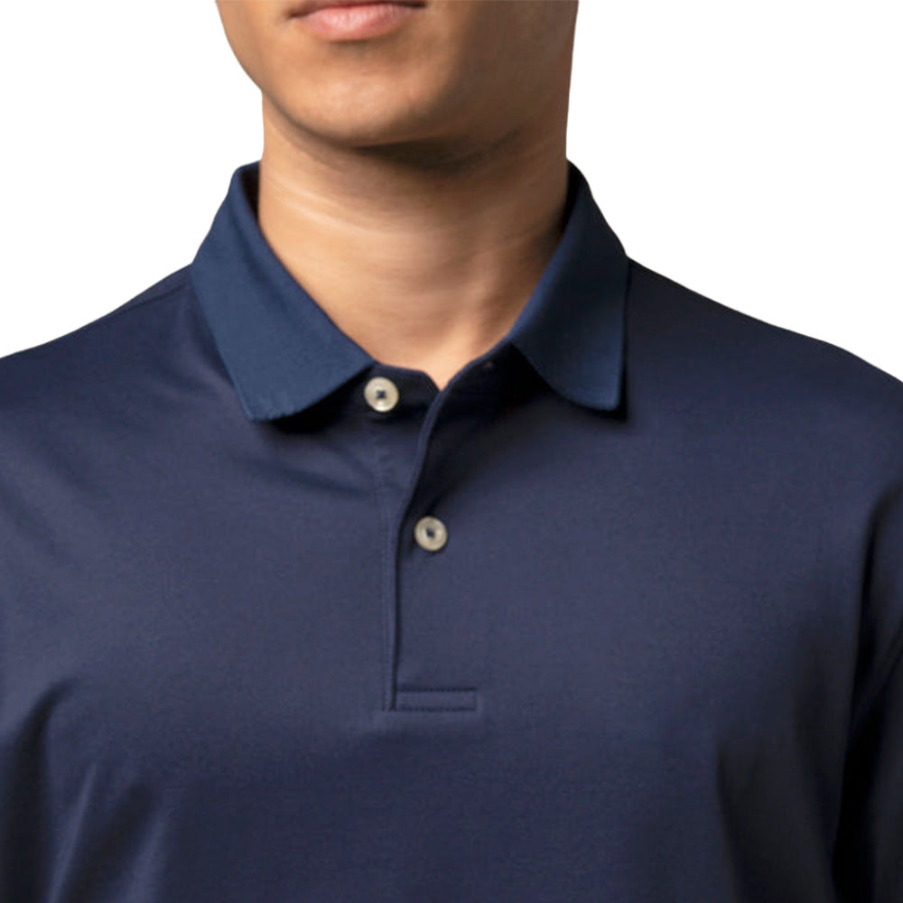 2Bar Solid Polo