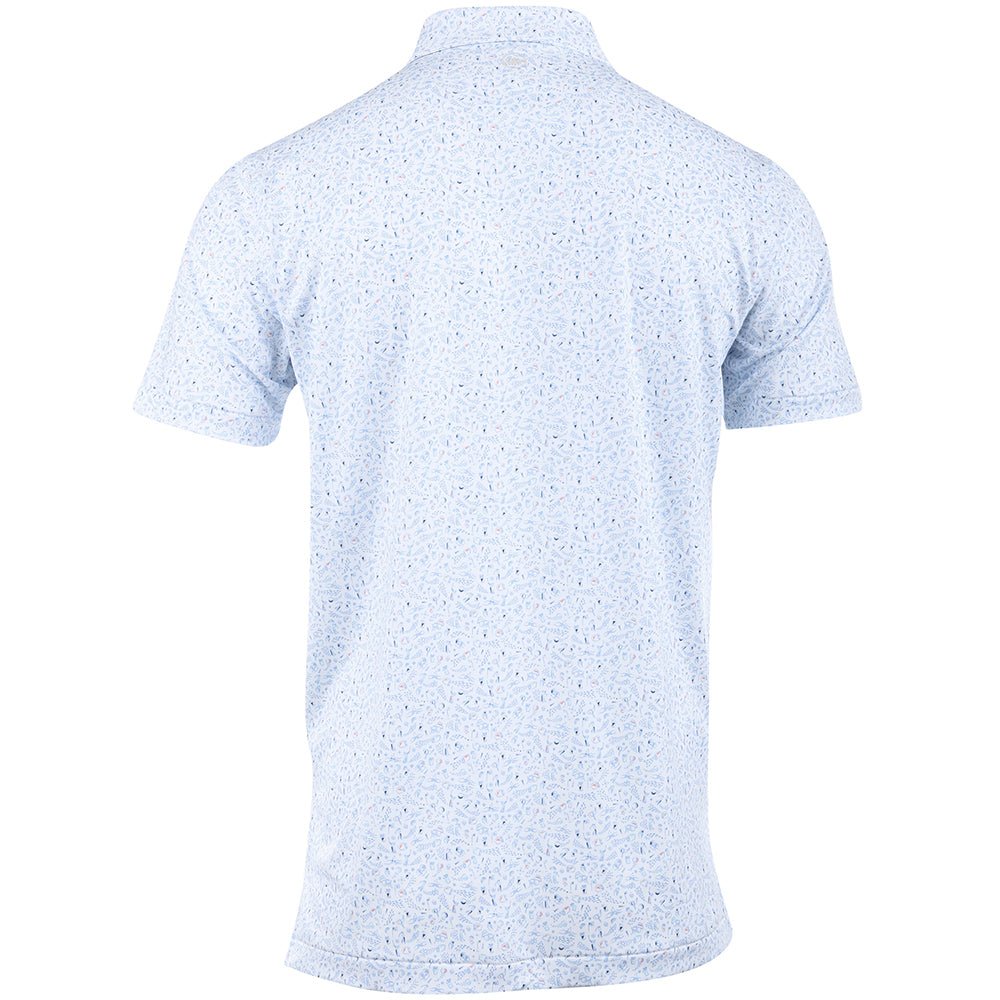 Nice Shot Performance Jersey Polo - Fairway Styles
